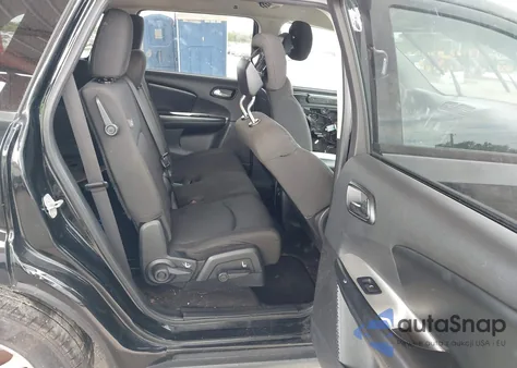 2017 Dodge Journey Sxt z USA, uszkodzony, nr VIN 3C4PDCBGXHT515570